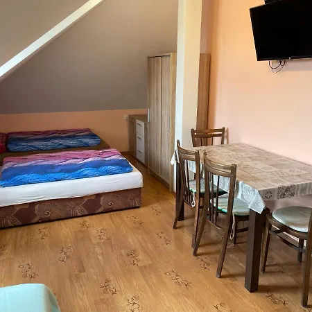 U Zemanu Lägenhet Chrastany (Ceske Budejovice)