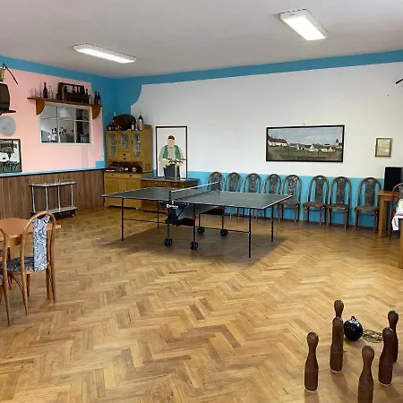 Ubytovani U Zemanu Chrastany (Ceske Budejovice)