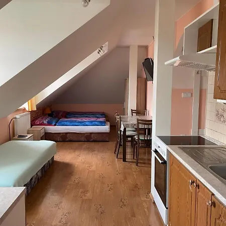 Apartment Ubytovani U Zemanu
