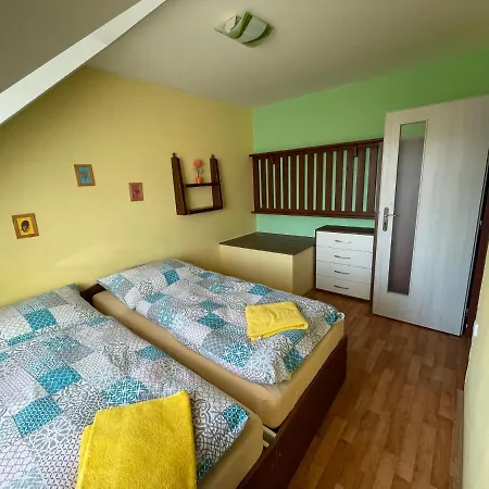 Ubytovani U Zemanu Chrastany (Ceske Budejovice)