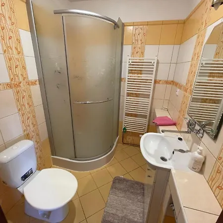Apartment Ubytovani U Zemanu