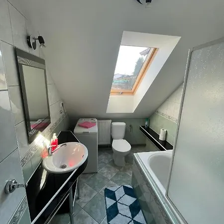 Apartment Ubytovani U Zemanu Chrastany (Ceske Budejovice)