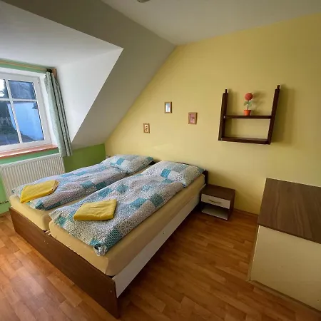 Ubytovani U Zemanu Apartment