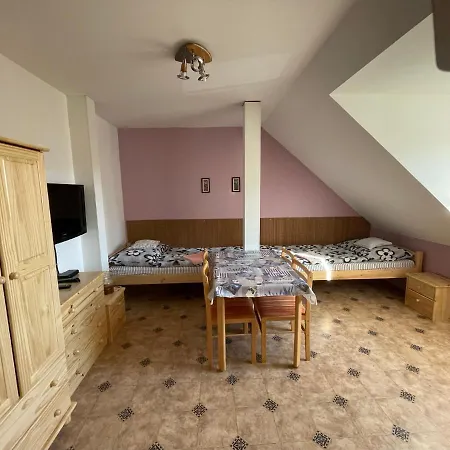 Ubytovani U Zemanu Apartment Chrastany (Ceske Budejovice)