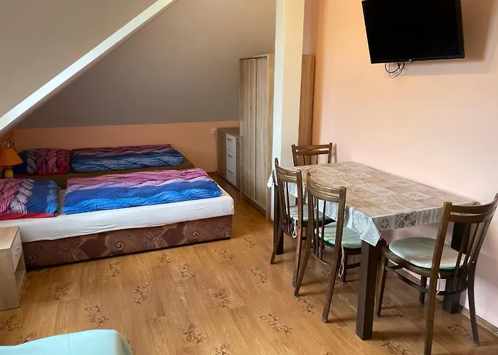 U Zemanu Lejlighed Chrastany (Ceske Budejovice)