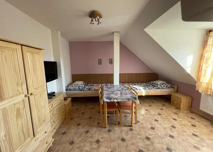 U Zemanu Lejlighed Chrastany (Ceske Budejovice)